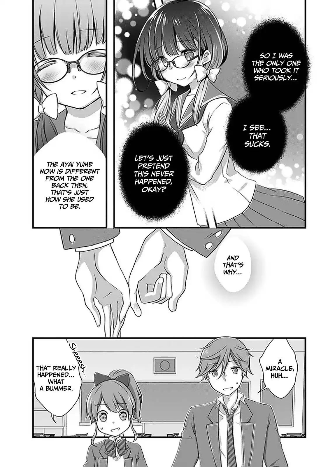 Mamahaha no tsurego ga moto kanodatta Chapter 22 14